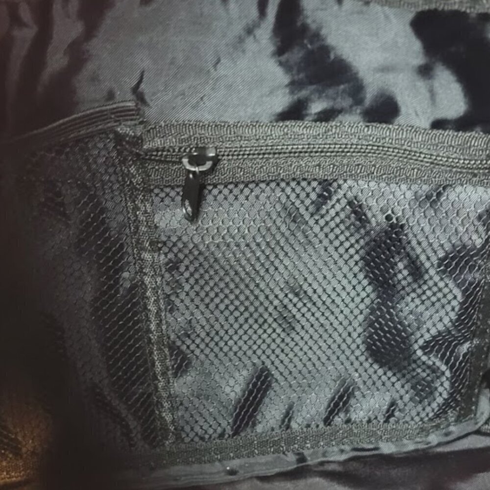 Marika Nylon Drawstring Backpack - Lightweight an… - image 5